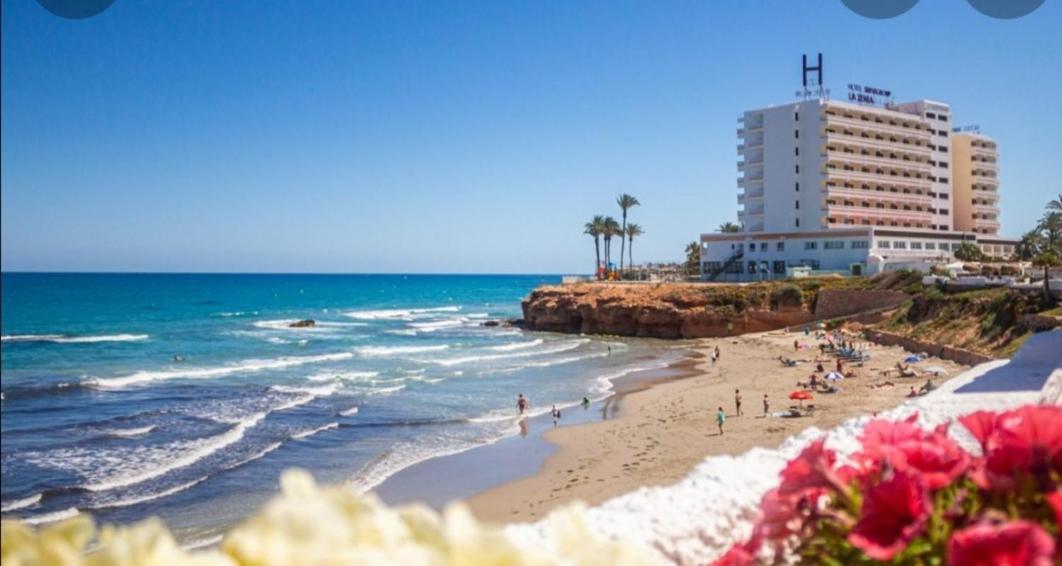 Apartment Walsh - La Zenia Oriola  Exterior foto