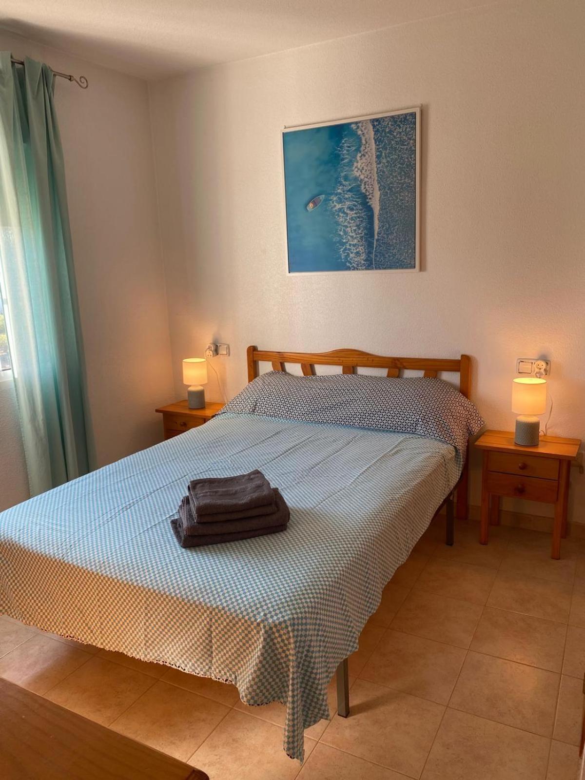 Apartment Walsh - La Zenia Oriola  Exterior foto