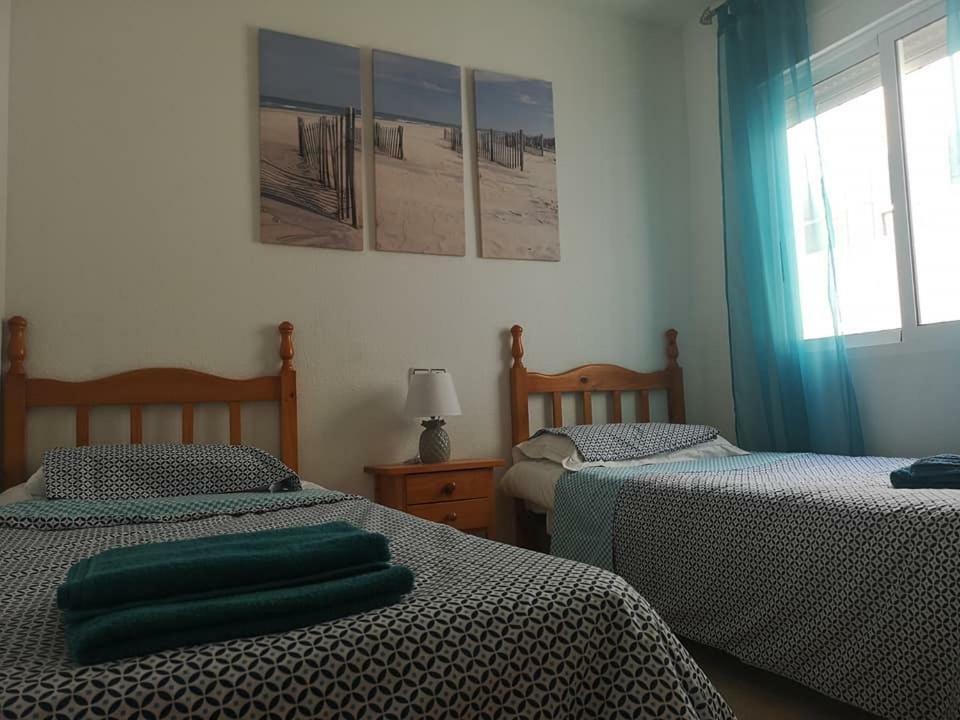 Apartment Walsh - La Zenia Oriola  Exterior foto
